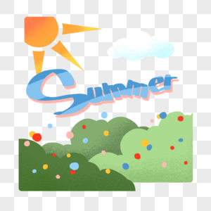 SUMMER图片