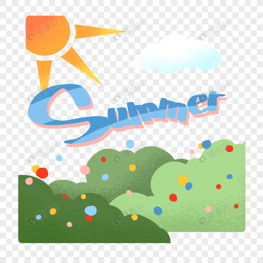 SUMMER图片