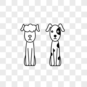 狗简笔画过程图片 狗简笔画过程素材 狗简笔画过程高清图片 摄图网图片下载