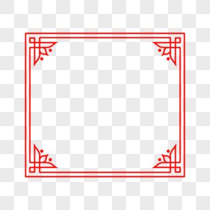 中国风古典边框图片
