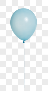 彩色气球放飞气球高清图片