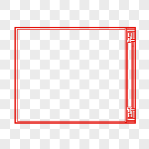 方形边框图片