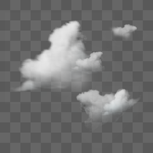 自然界天气云PNG图片