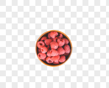 水果树莓图片
