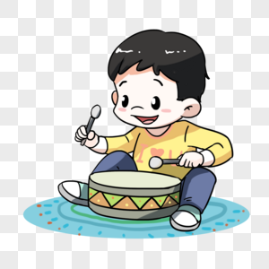 小孩子帽子图片