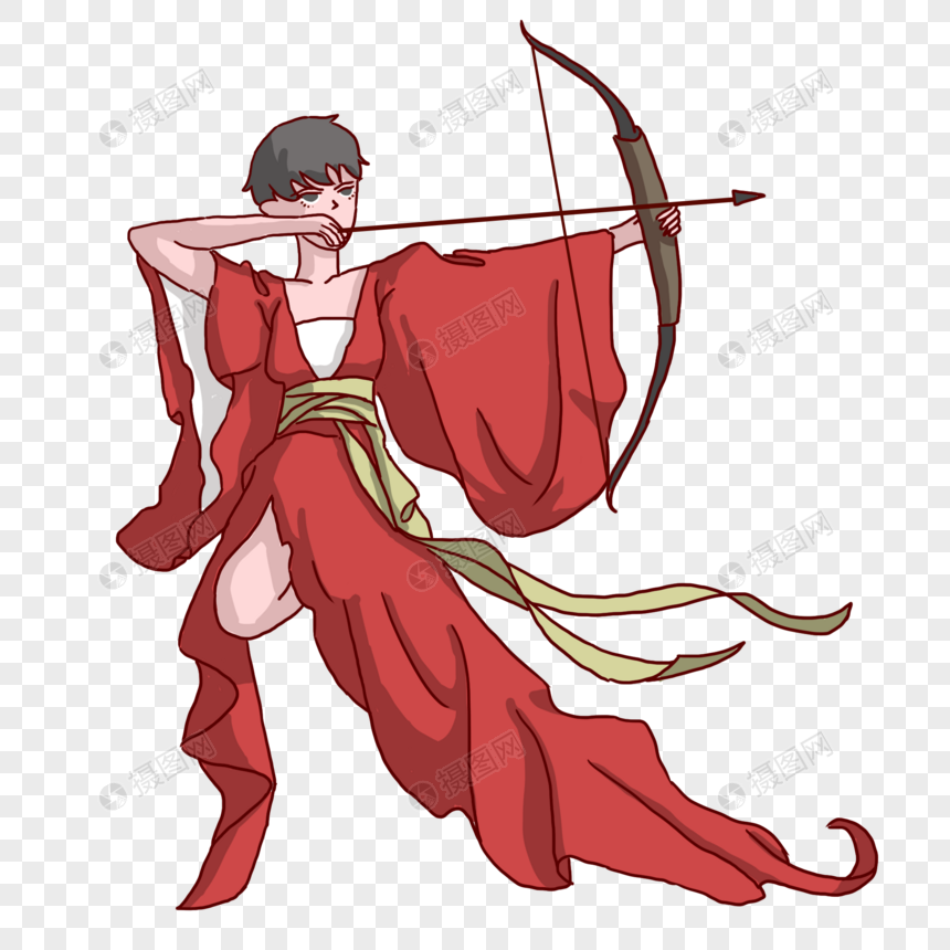 射手座女神
