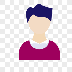 人头图标图片