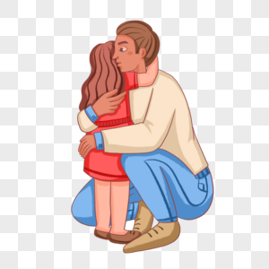 女儿怀念父亲动态图片