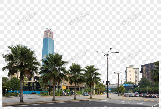 吉隆坡市区图片