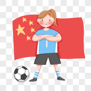 中国女子足球图片