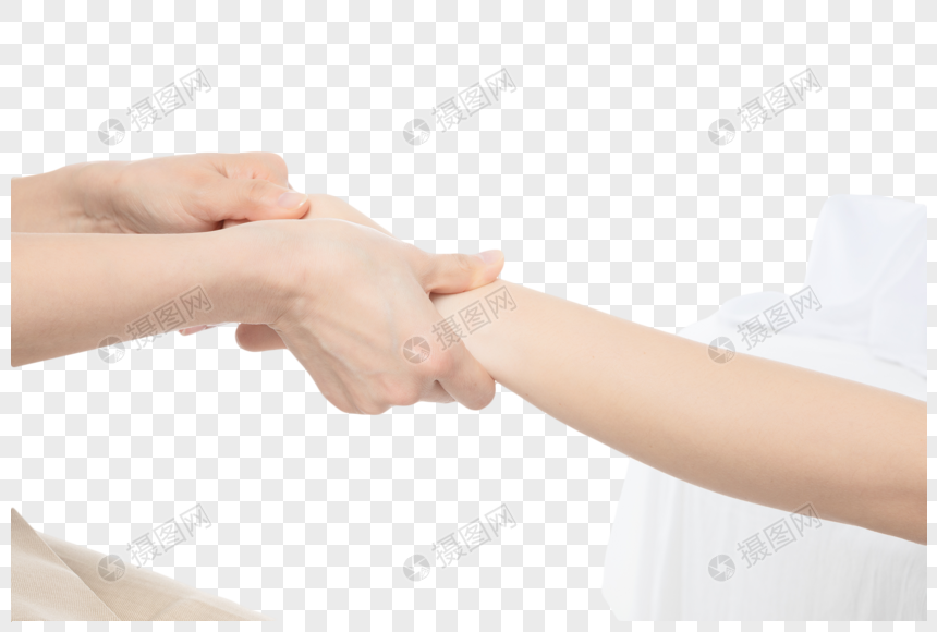 女性手部按摩元素素材下载 正版素材 摄图网 女性手部按摩元素素材下载 正版素材 摄图网