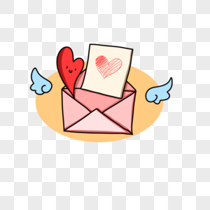 信纸卡通图片