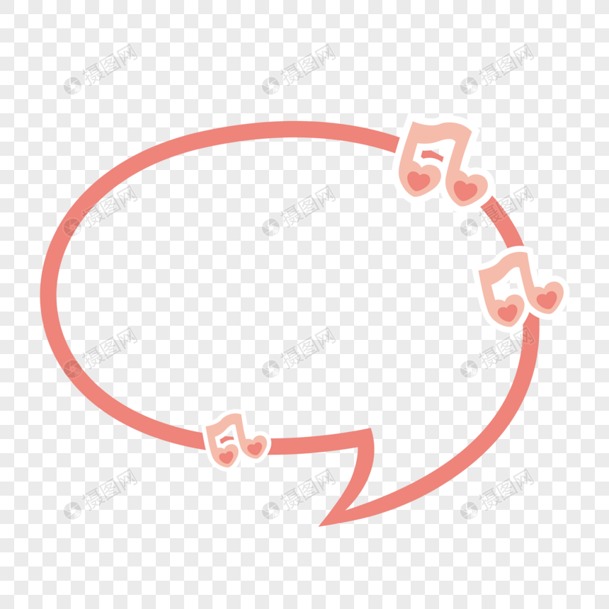 元素素材下载,该元素素材标题为小清新音乐边框,编号:401393357,格式