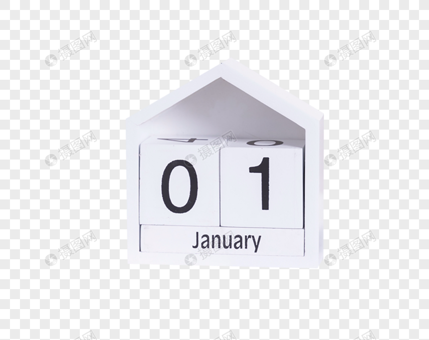 日历一月元素素材下载 正版素材401397601 摄图网