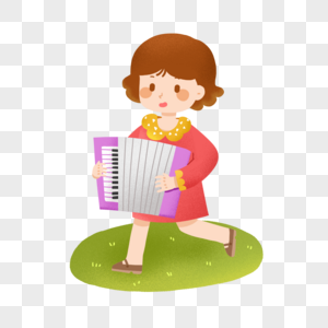 手风琴bizhi图片