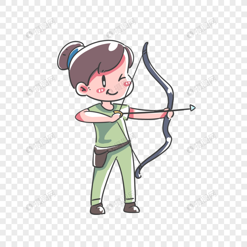 射箭