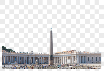 梵蒂冈风光图片