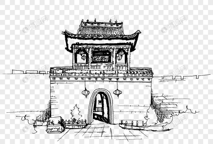 山西晋城皇城相府