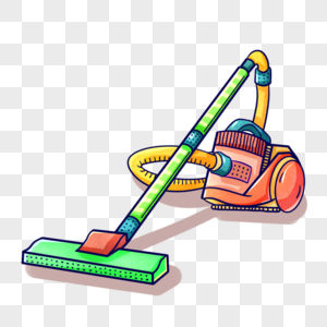 家用吸尘器元素