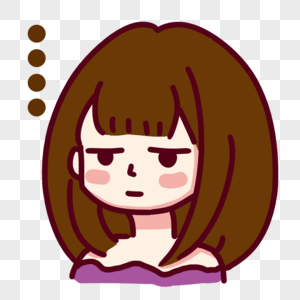 无视表情图片 无视表情素材 无视表情高清图片 摄图网图片下载