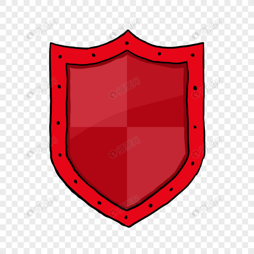 手绘盾牌元素元素素材下载 正版素材 摄图网 手绘盾牌元素元素素材下载 正版素材 摄图网