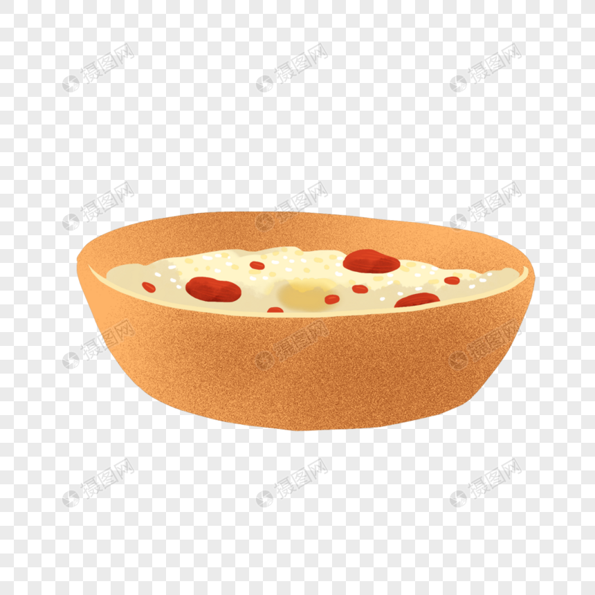 一碗粽子米图片