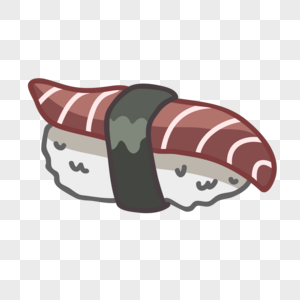 糯米寿司寿司食物图片