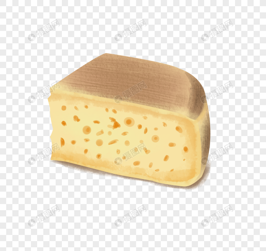 一块奶酪图片