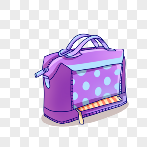 化妆包卡通图图片
