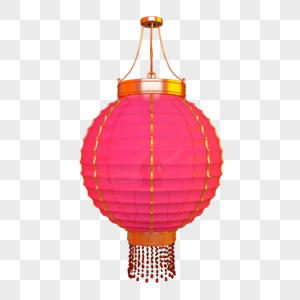 古风灯笼传统喜庆古代中国风古典宫灯红灯笼图片