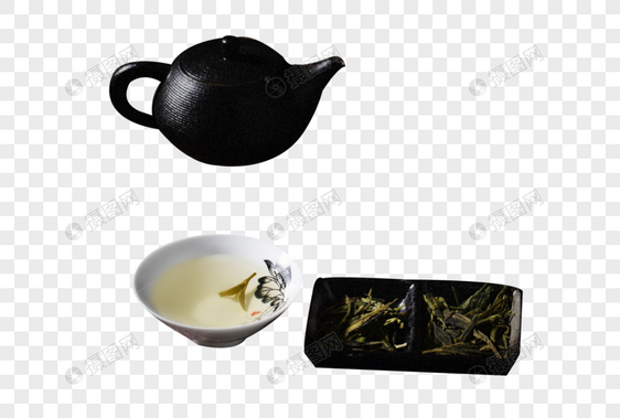 茶文化茶具图片