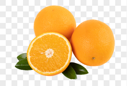 维生素水果橙子图片