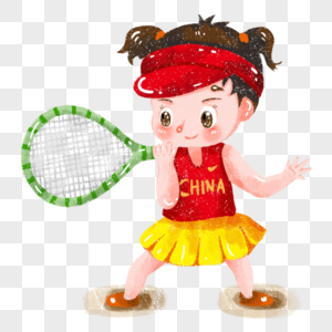 网球网拍纳达尔高清图片