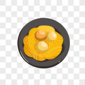 车仔面香港美食车图片素材