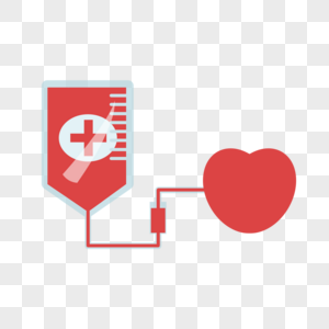 公益献血无偿献血输血高清图片
