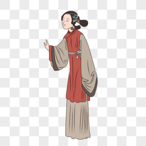 古代美女图片