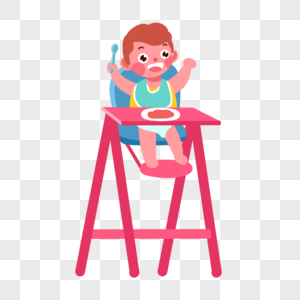 儿童座椅婴儿高清图片