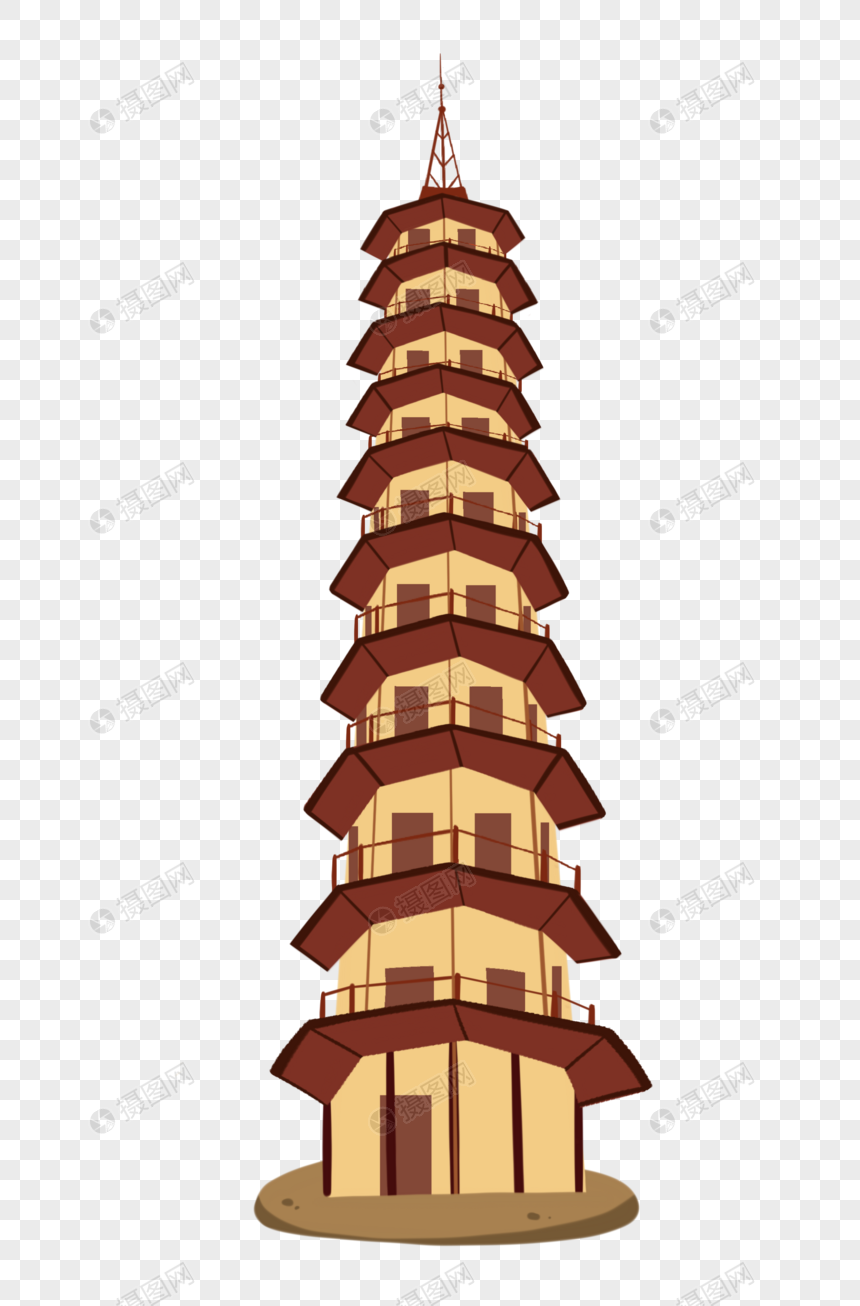 广州赤岗塔