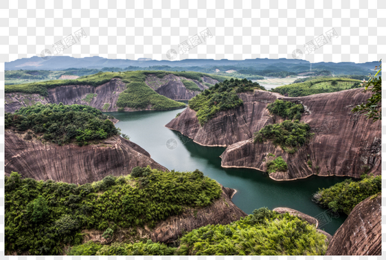 高椅岭风光图片