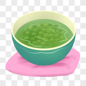 绿豆汤图片