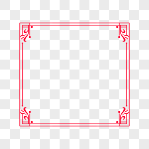 中国风边框图片
