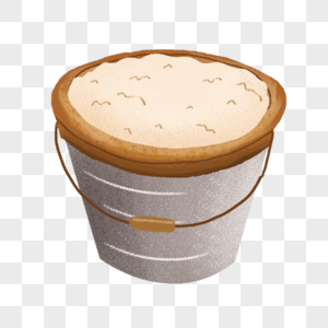 米桶图片素材