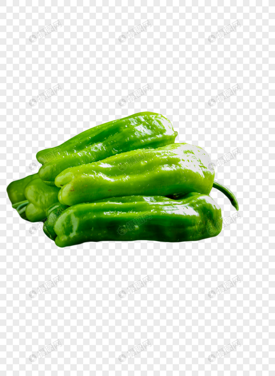 青椒蔬菜图片