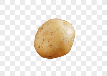 营养的大土豆图片