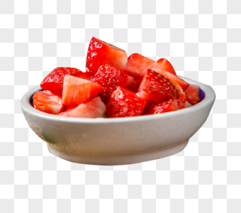 草莓丁图片