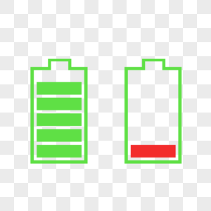 电池图标电池显示图标高清图片