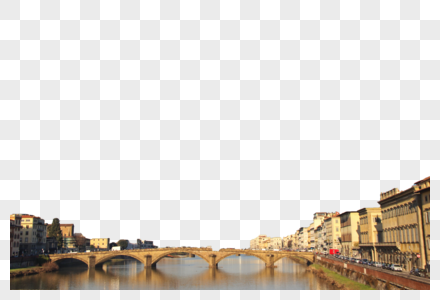 佛罗伦萨阿诺河图片
