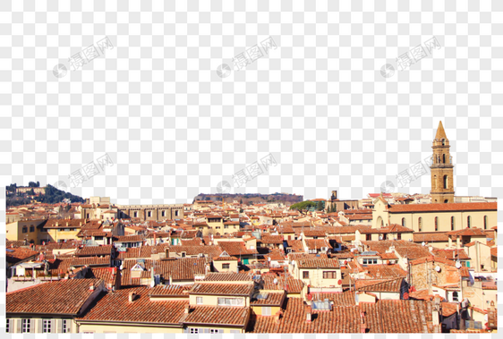 佛罗伦萨老城图片