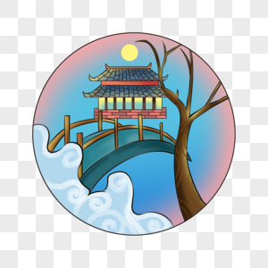 广寒宫内图片