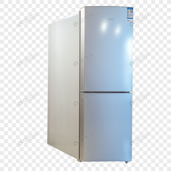 一台冰箱图片